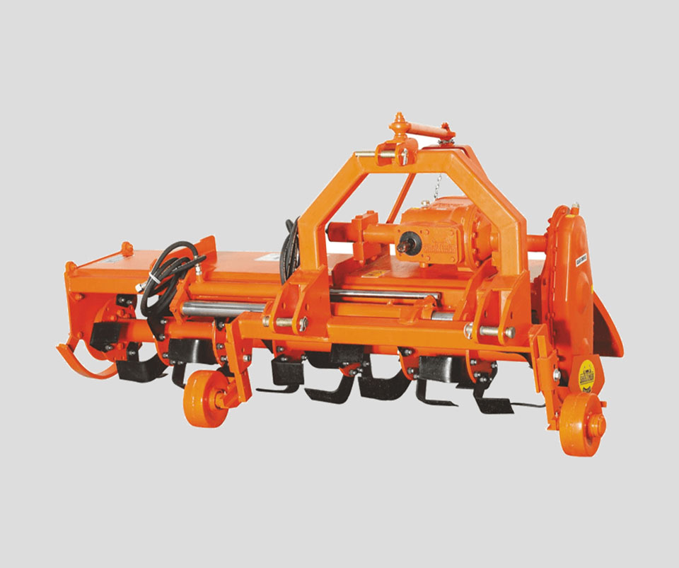 Shaktiman Firez Rotary Tiller