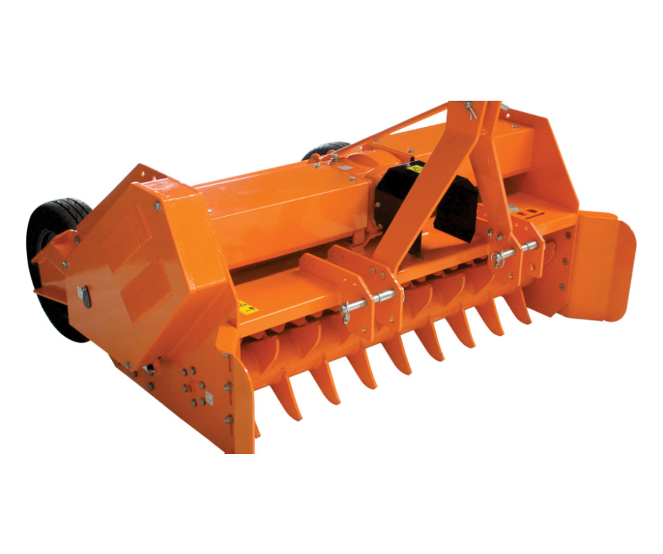 Shaktiman - Ot - budaq doğrayan SPFM