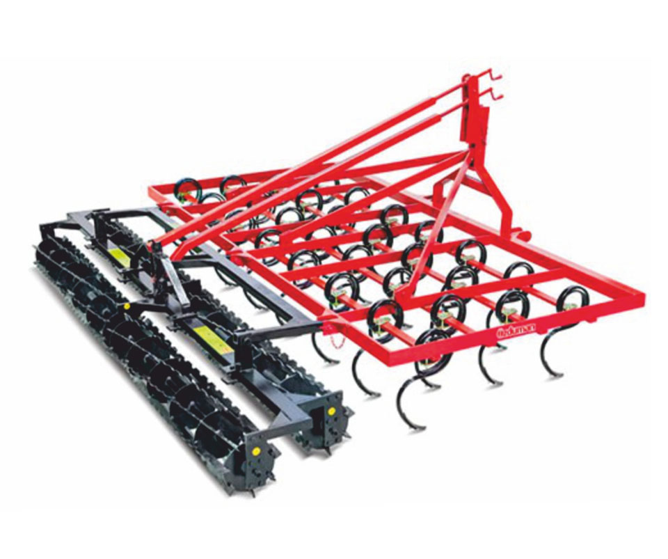 Özduman - S bıçaqlı Qultivator