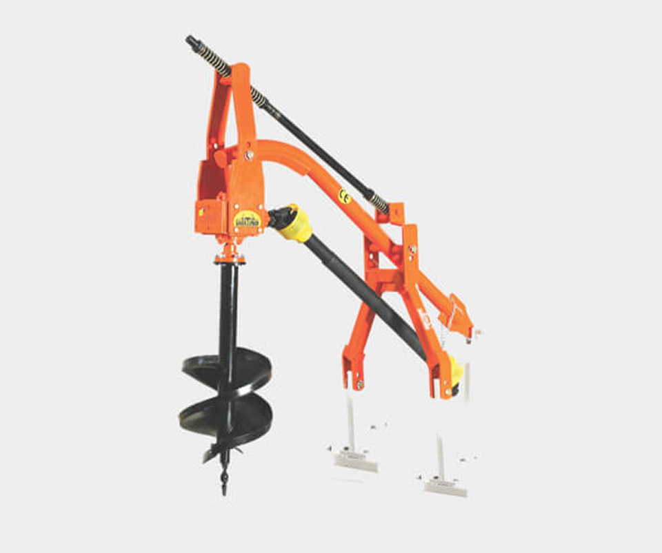 Shaktiman - Atom Rotovator-2