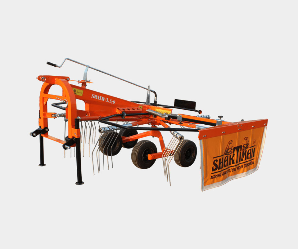 Shaktiman - Ot toplayan SRHR