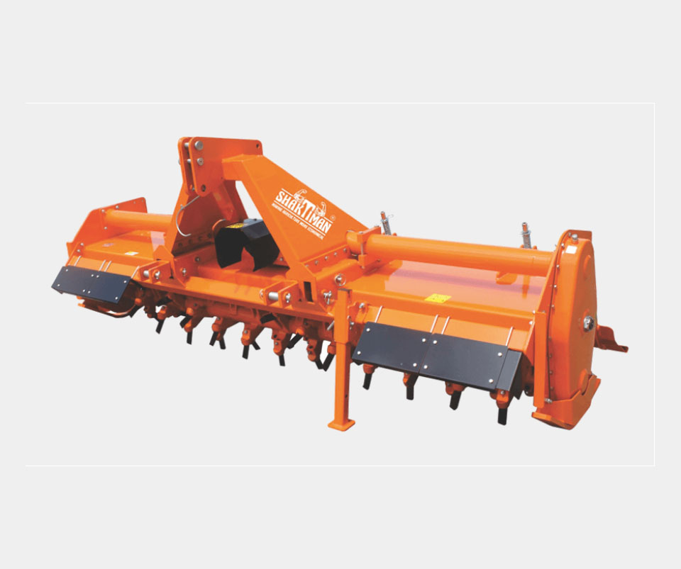 Shaktiman - Jumbo Rotovator