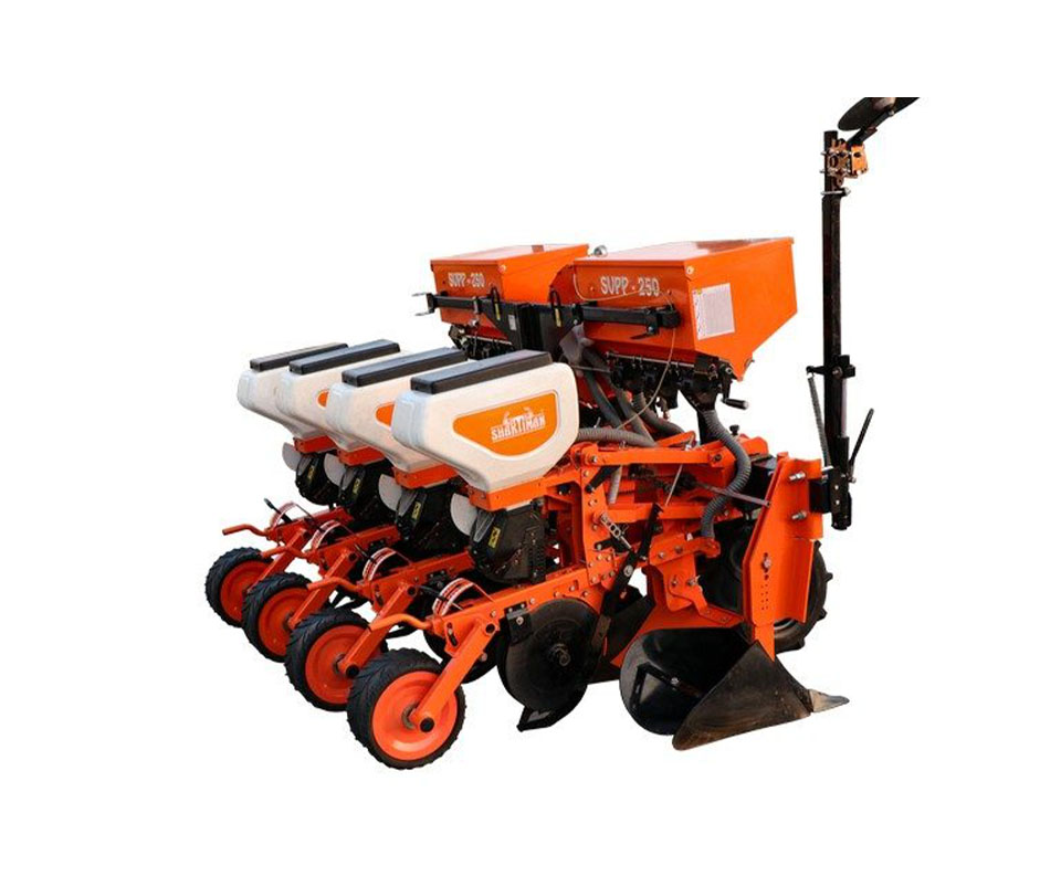 Shaktiman - Toxum Əkən