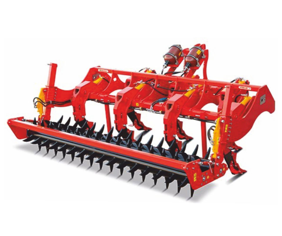 Özduman - Hidravlik Akumlaytorlu İtalyan Tipi Dib Partladan