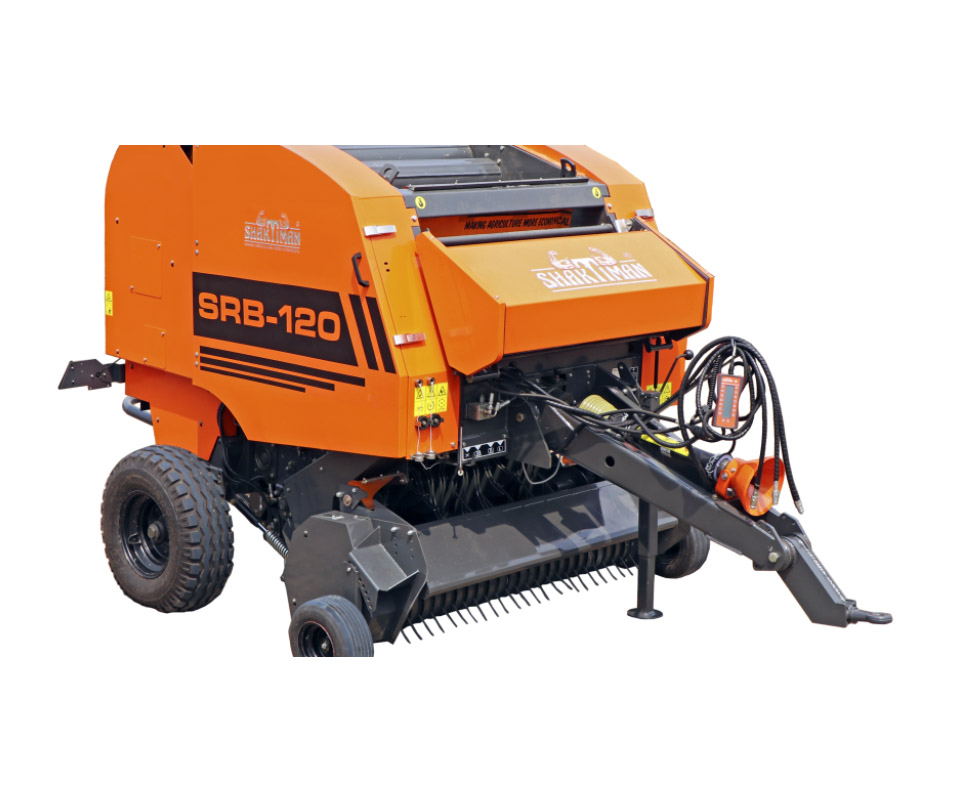 Shaktiman - Rulon Pres bağlayan SRB120