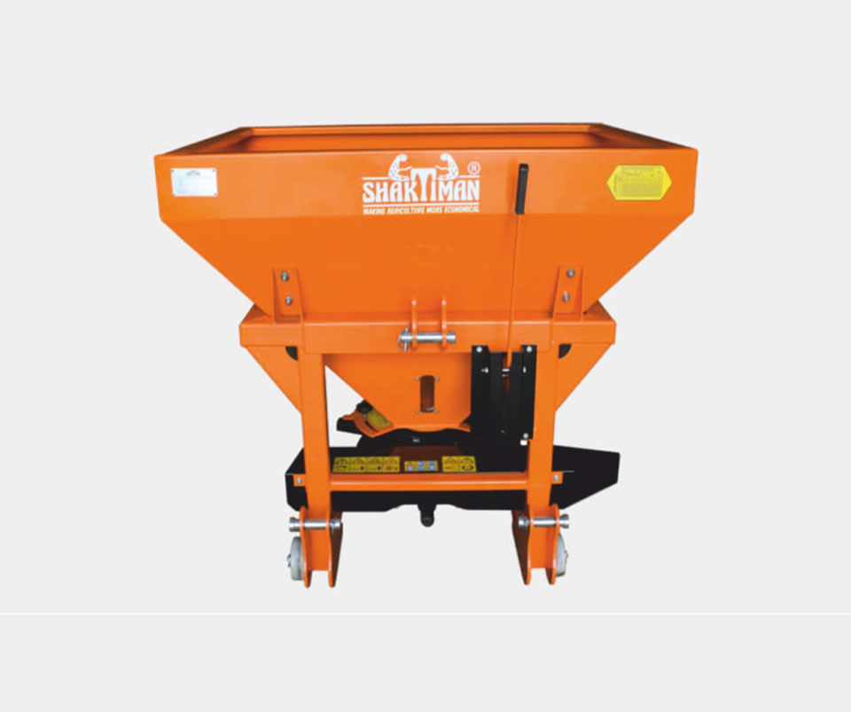Shaktiman - Gübrə səpən SFB400