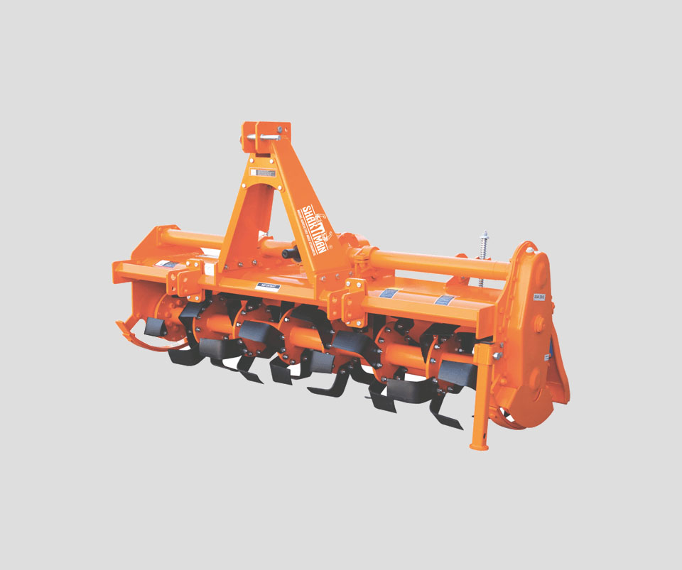 Shaktiman - Regular Smart Rotovator