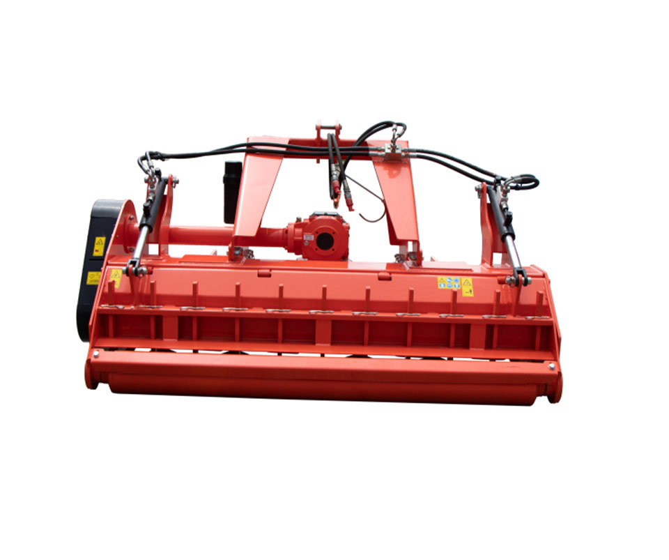 Shaktiman - Ot biçən Budaq doğrayan BPF HYD 180