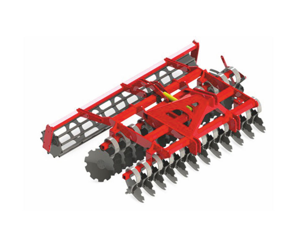 Özduman - Yaylanır Diskarov STH