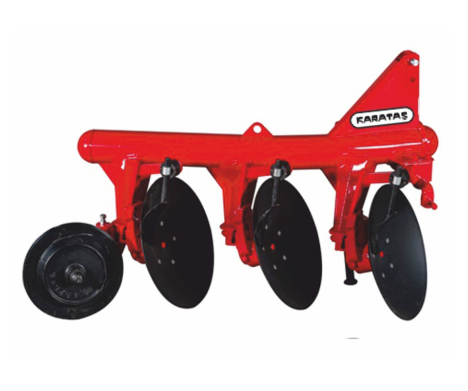 Karataş - Diskli Kotan 3-lü