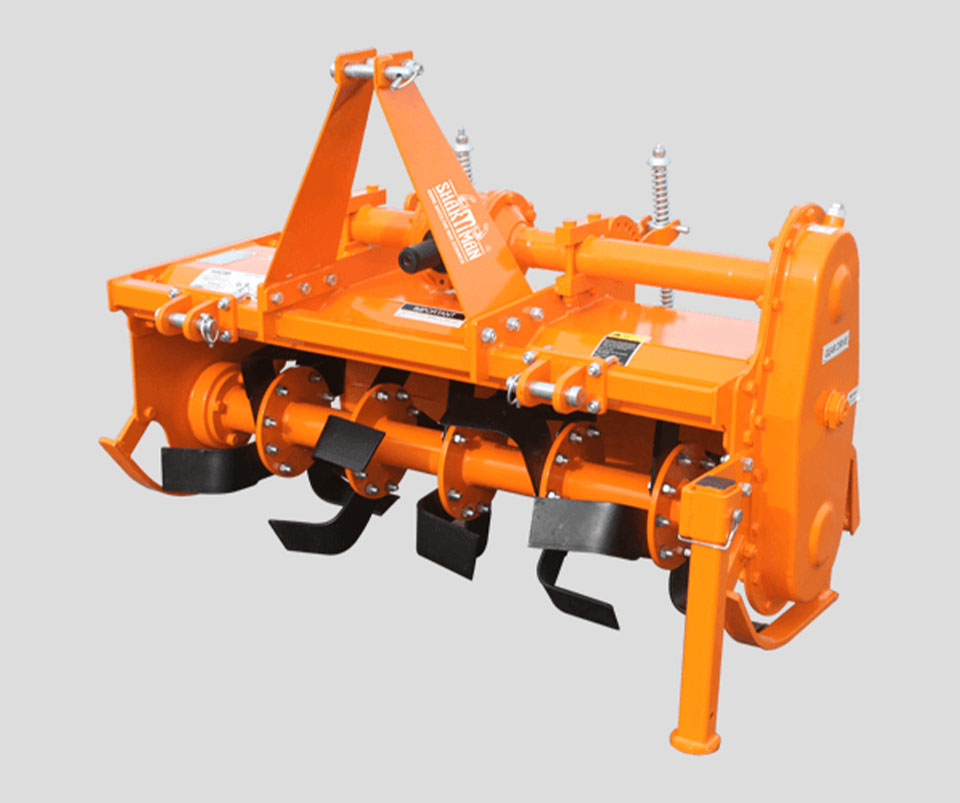 Shaktiman - Mini Rotovator STR