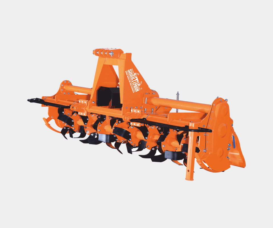 Shaktiman - Semi champion Rotovator