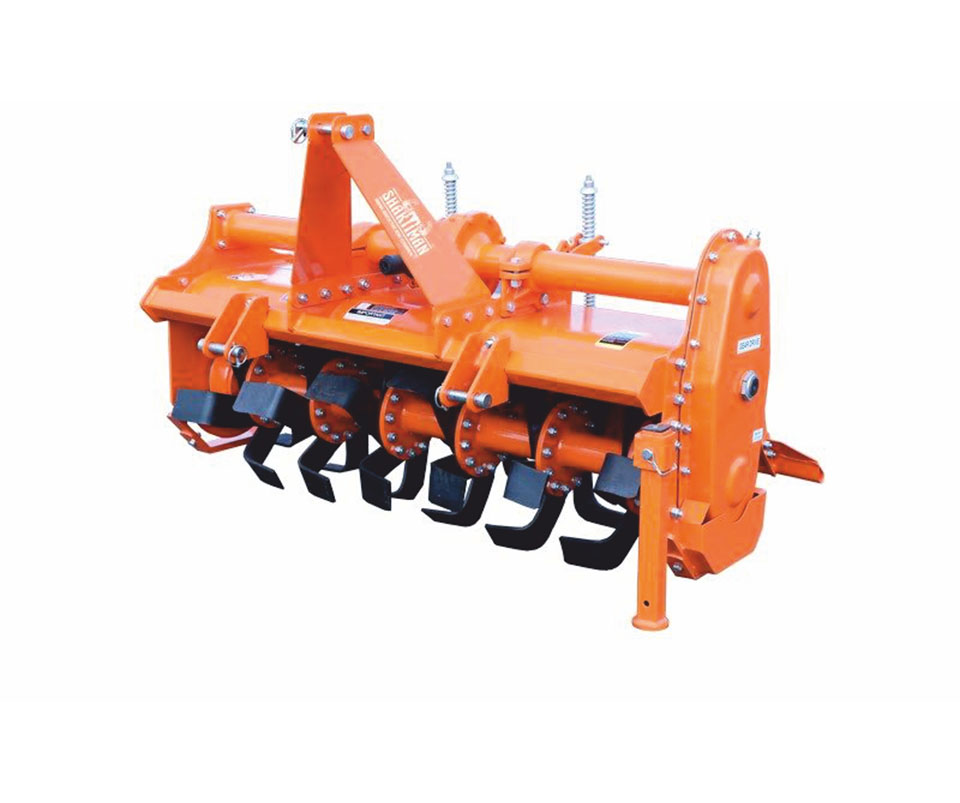 Shaktiman - Atom Rotovator