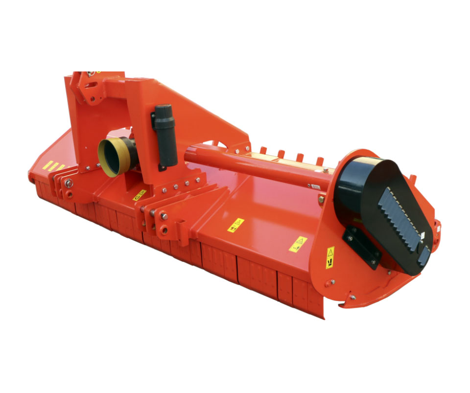 Shaktiman - Ot biçən BPF HYD 180