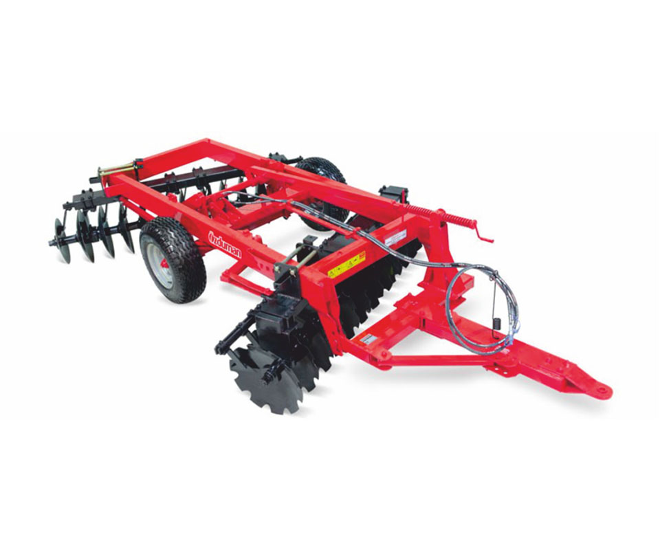 Özduman - Diskli Mala