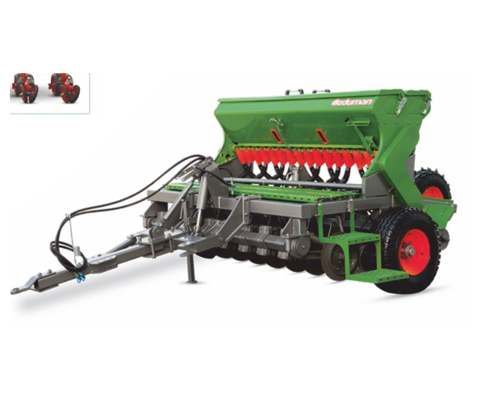 Özduman - Taxil səpən