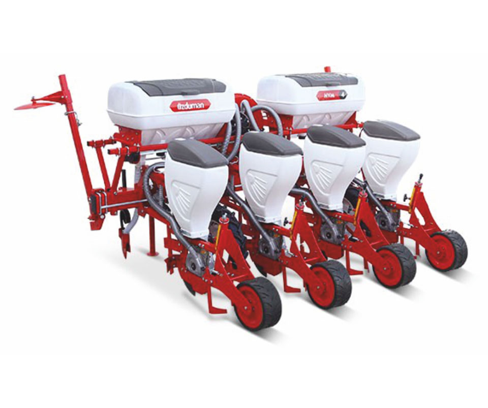 Özduman - Havalı toxum əkən HVM