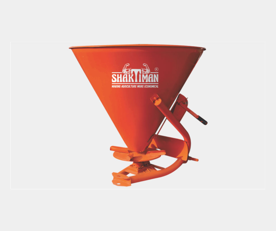 Shaktiman - Gübrə səpən S500