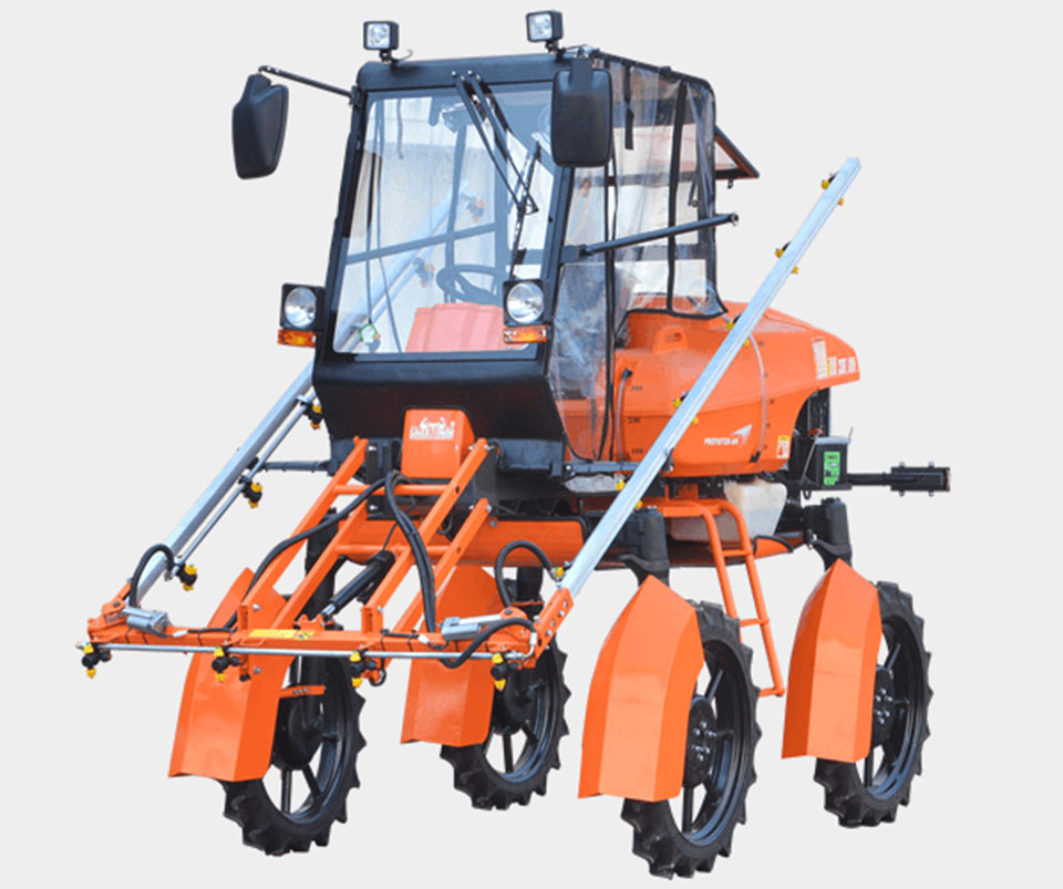 Shaktiman - Dərman çiləıyici