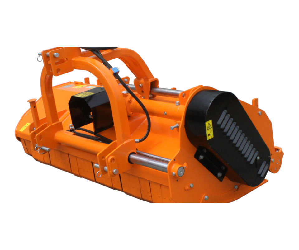 Shaktiman - Ot - Budaq doğrayan BMF