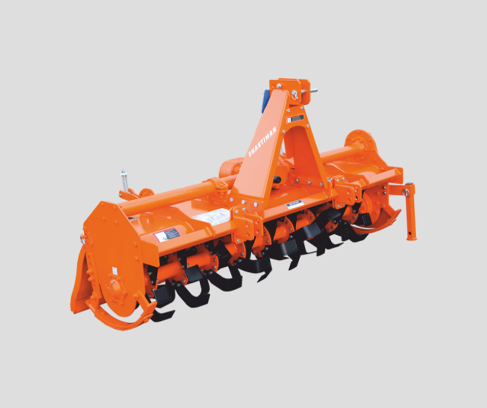 Shaktiman - Regular Light Rotovator