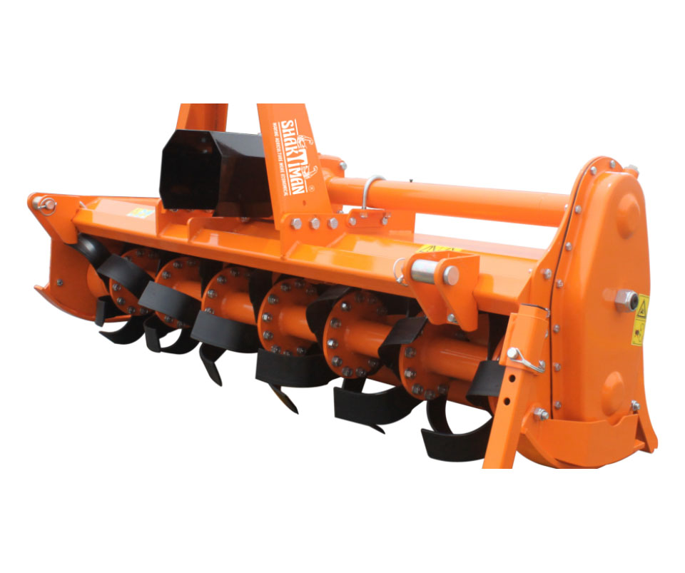 Shaktiman - UL manual Rotovator