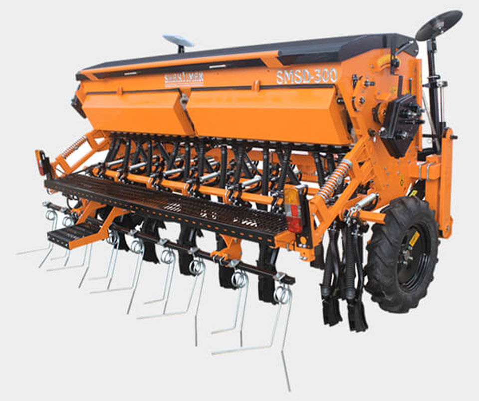 Shaktiman - Proton Rotovator-2